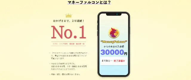 マネーファルコン Money Falcon 清水彩海 しみずあやみ は副業詐欺なのか 稼ぐ事はできるのか 口コミや評判を調査 副業a